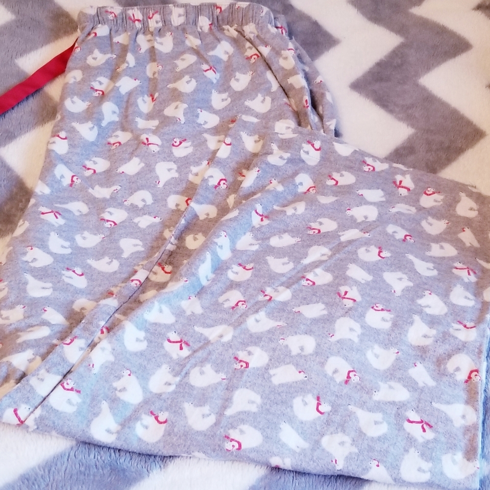 Women's  Plus Size Pajama Pants